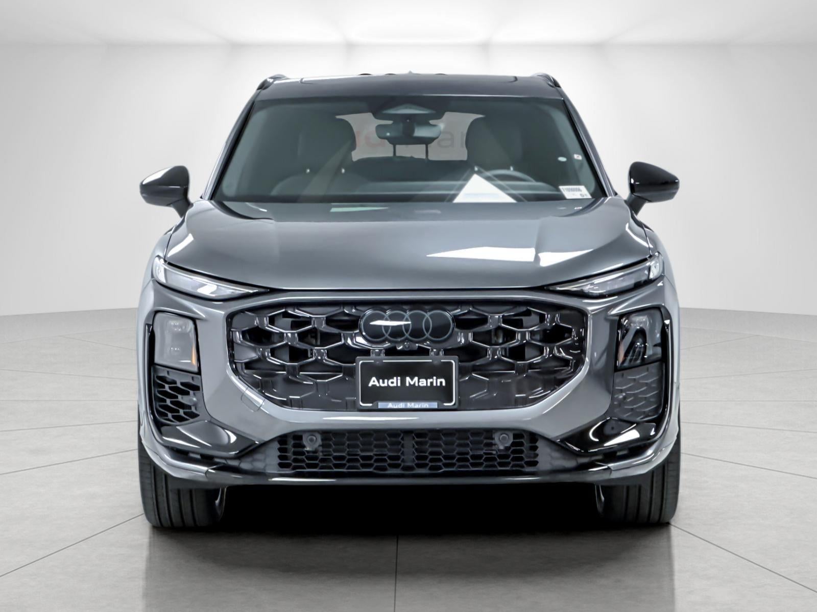 2026 Audi Q3 S line