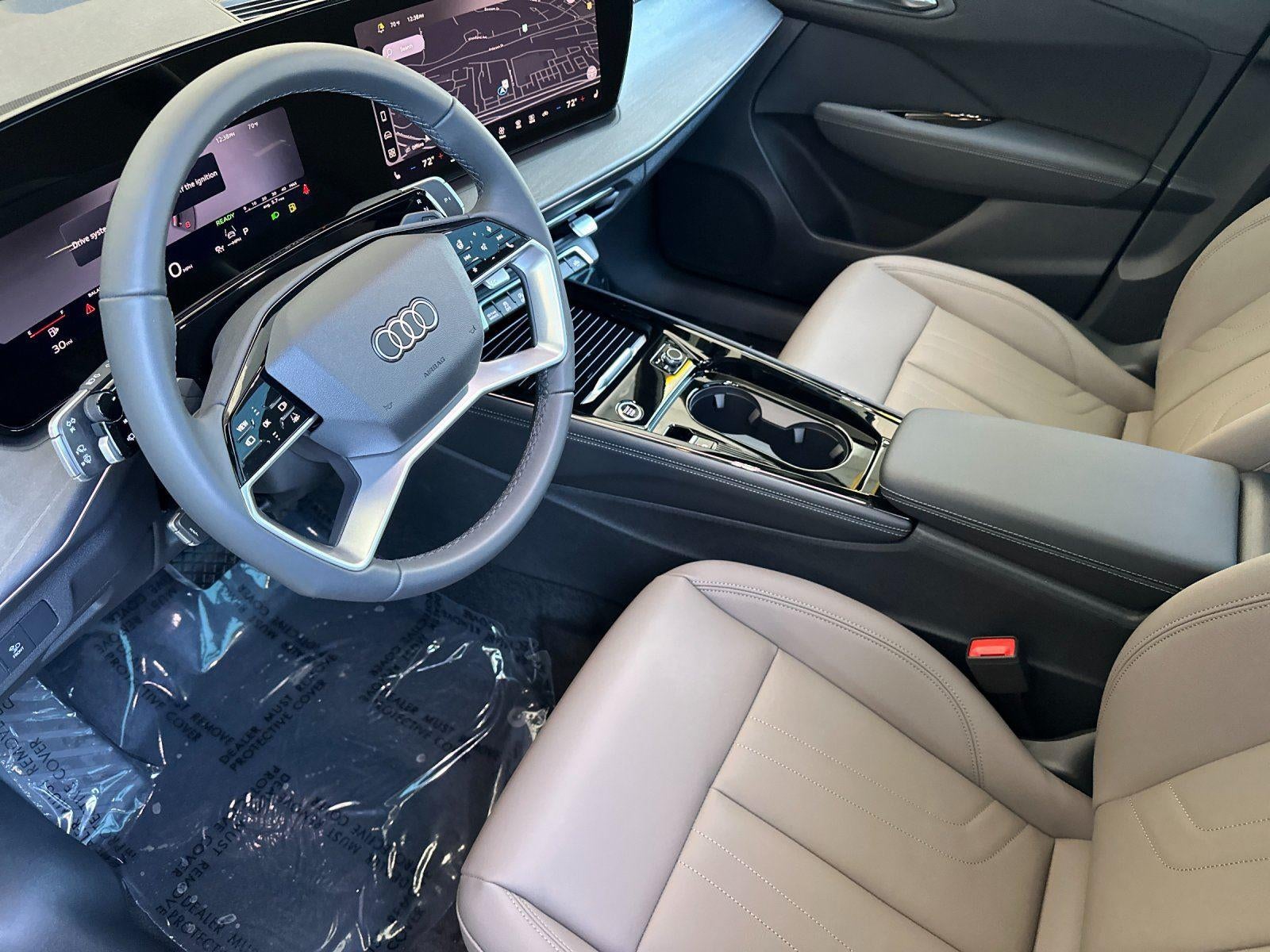 2026 Audi Q3 S line