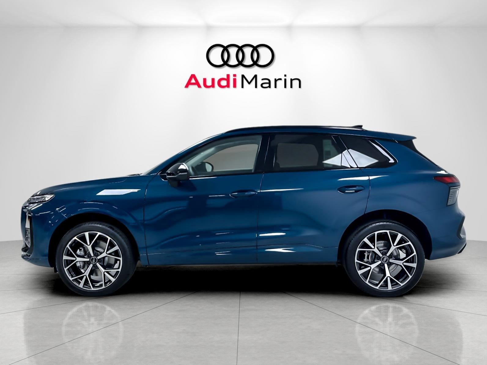 2026 Audi Q3 S line