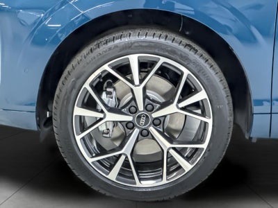 2026 Audi Q3 S line