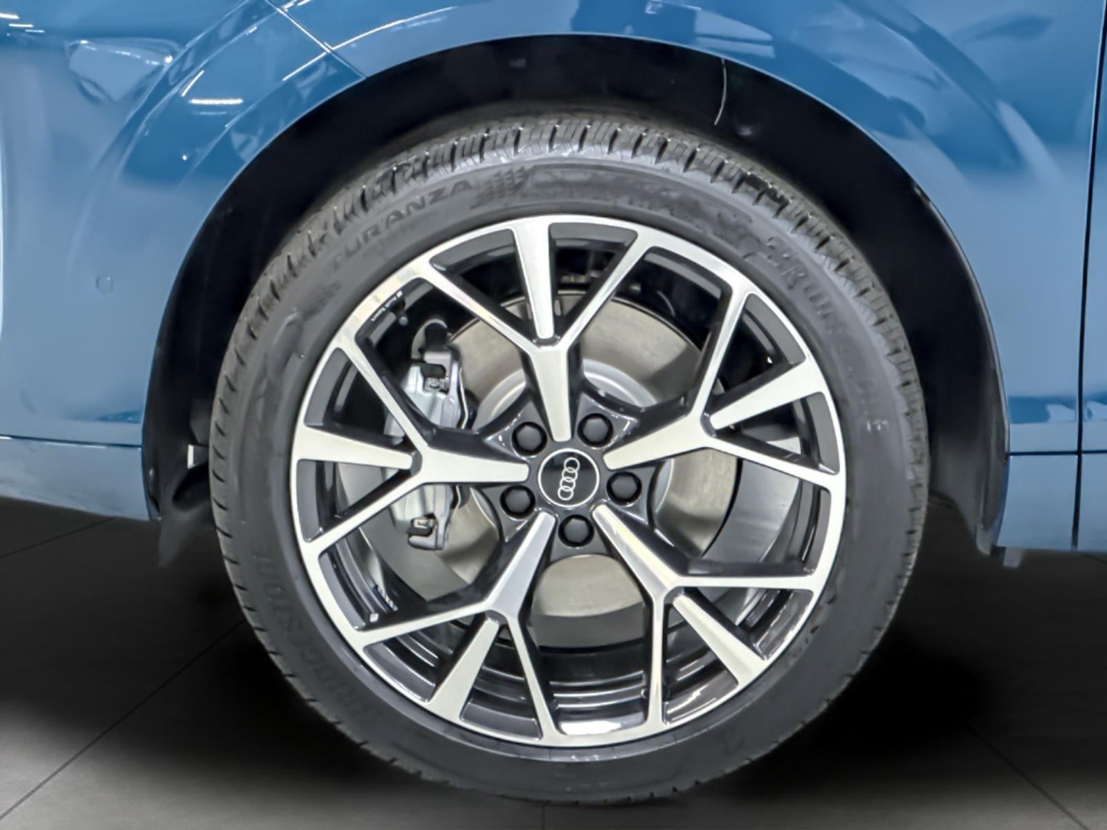 2026 Audi Q3 S line