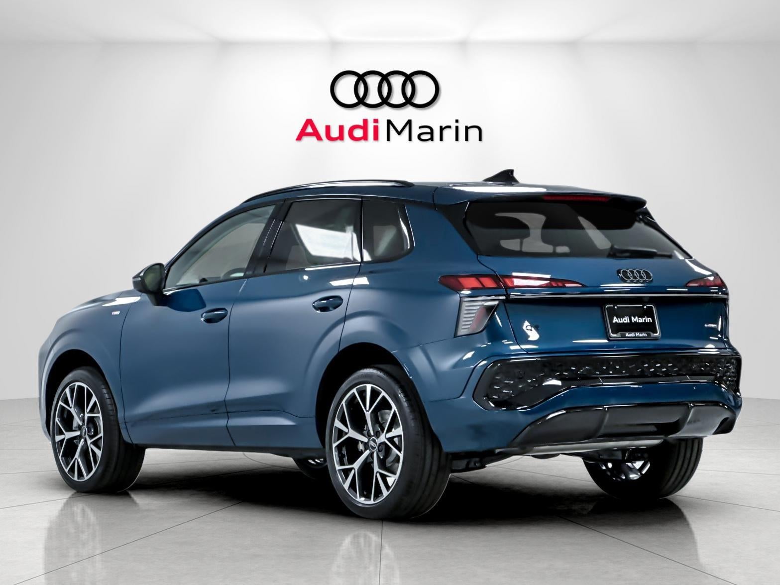 2026 Audi Q3 S line