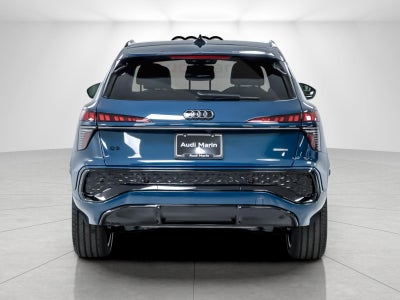 2026 Audi Q3 S line