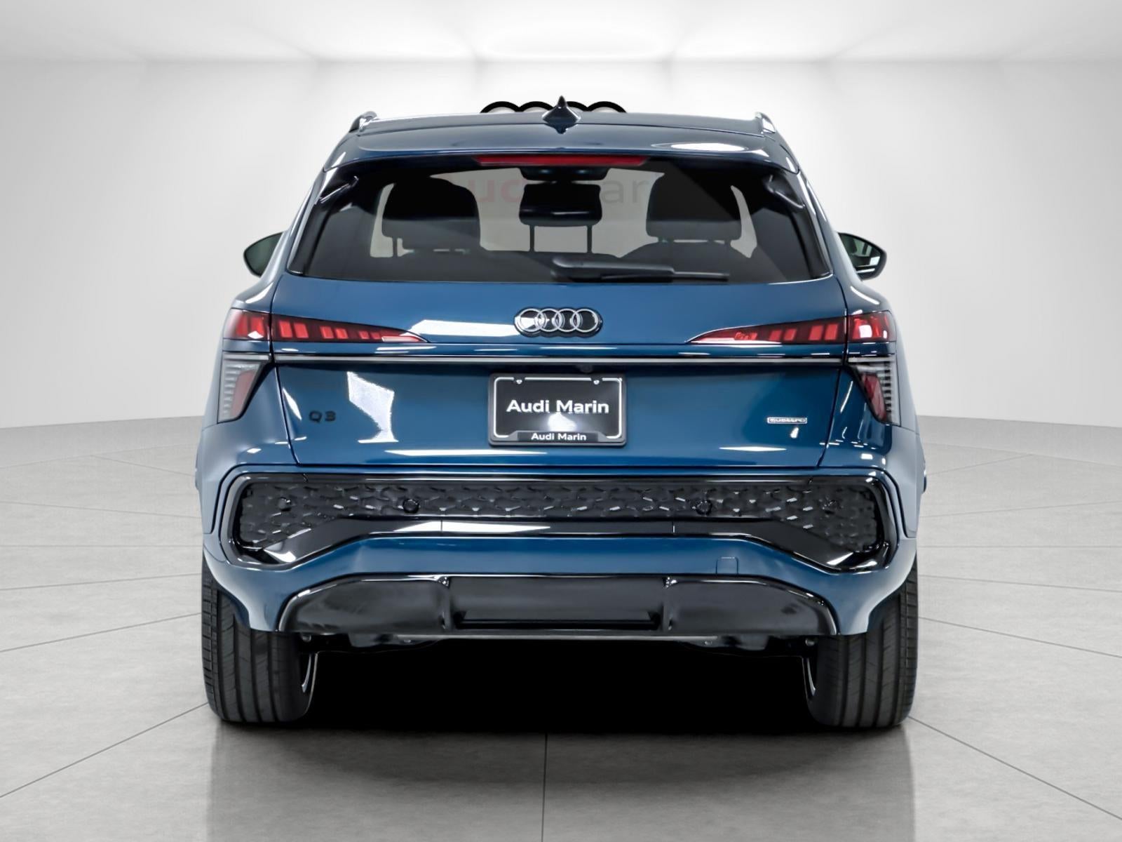 2026 Audi Q3 S line