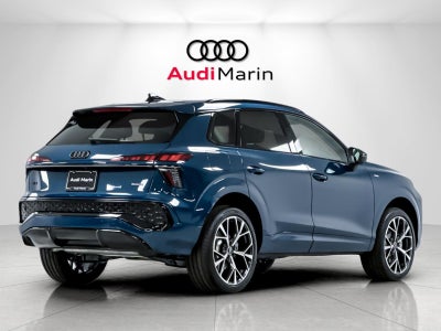 2026 Audi Q3 S line