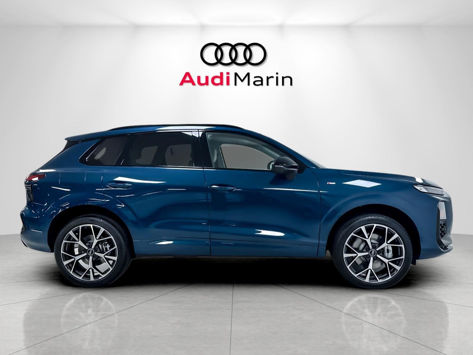 2026 Audi Q3 S line