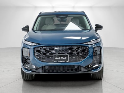 2026 Audi Q3 S line