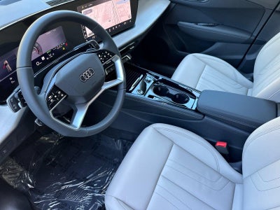 2026 Audi Q3 S line