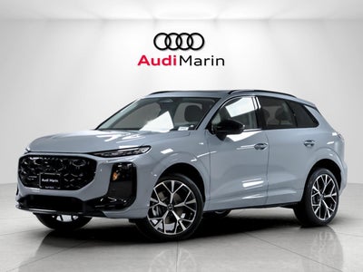 2026 Audi Q3 S line