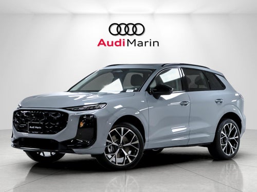 2026 Audi Q3 S line
