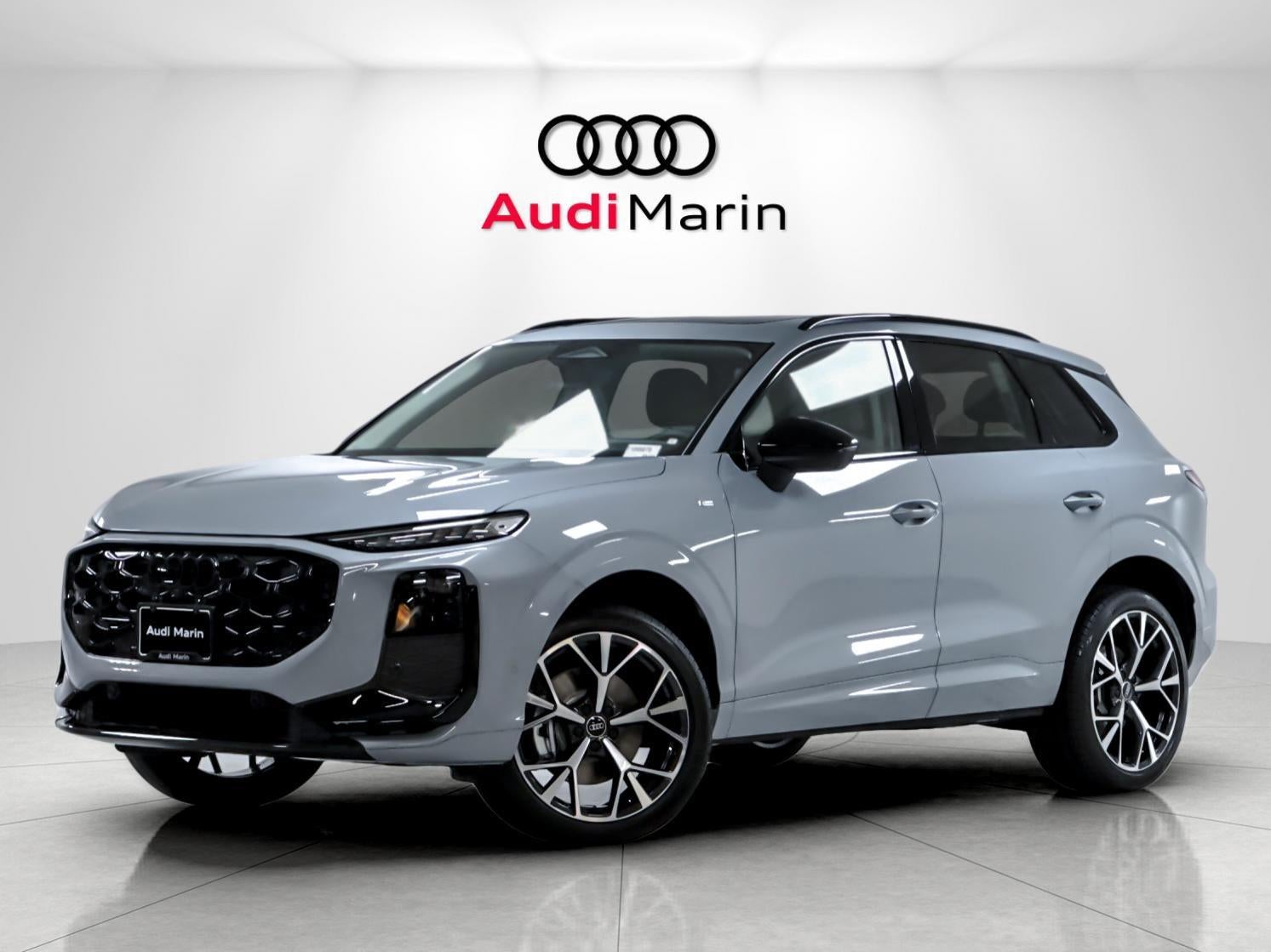 2026 Audi Q3 S line