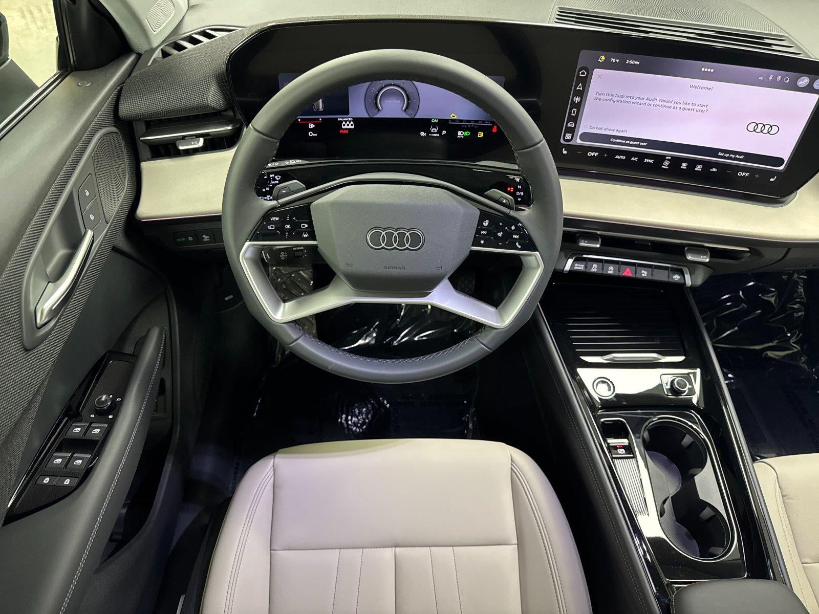 2026 Audi Q3 S line