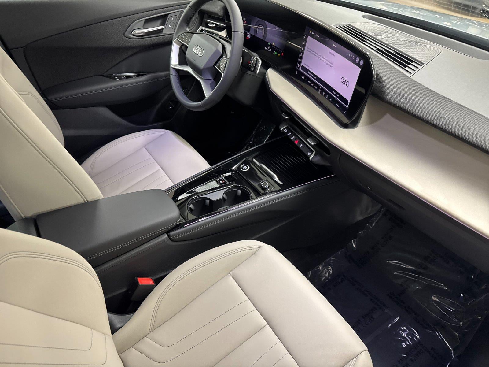 2026 Audi Q3 S line