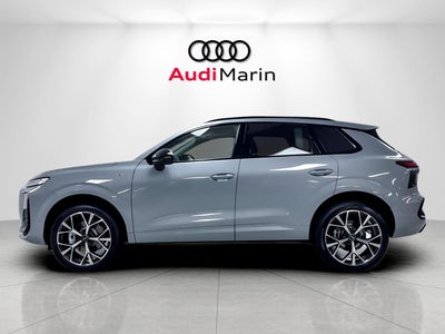 2026 Audi Q3 S line