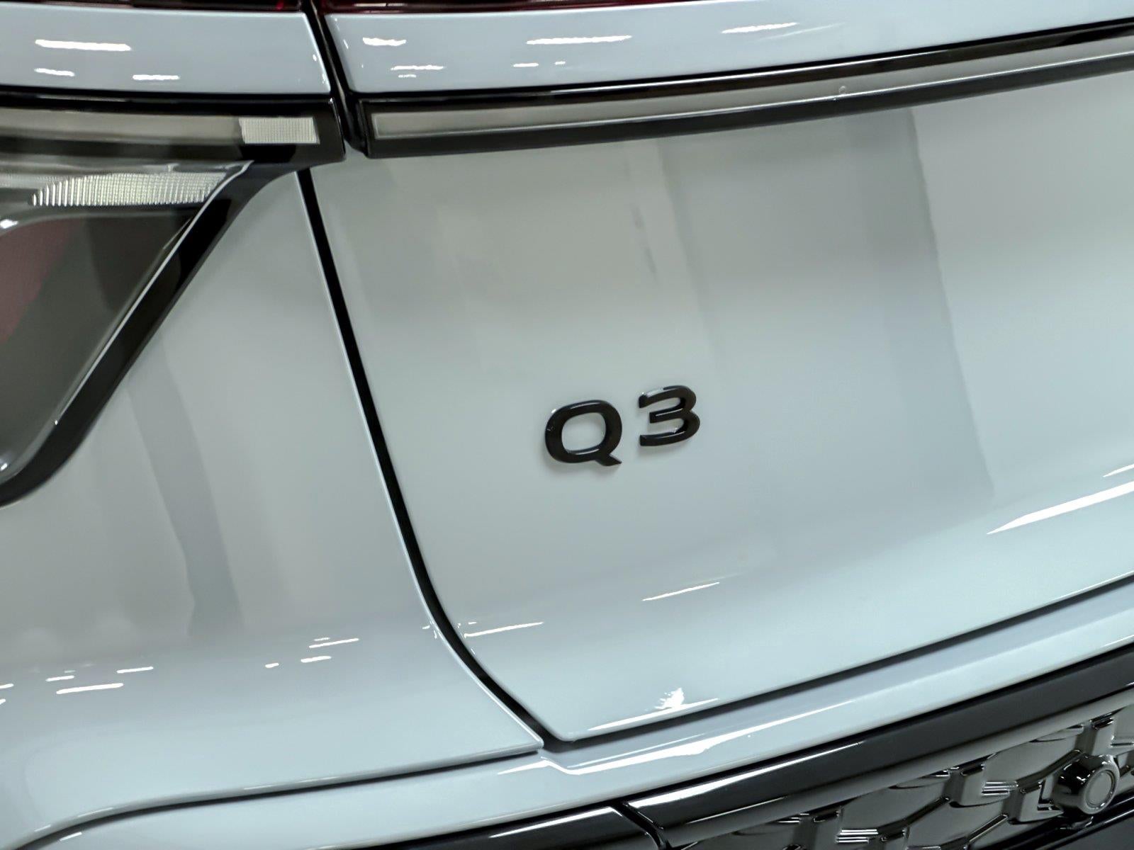 2026 Audi Q3 S line