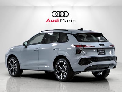 2026 Audi Q3 S line