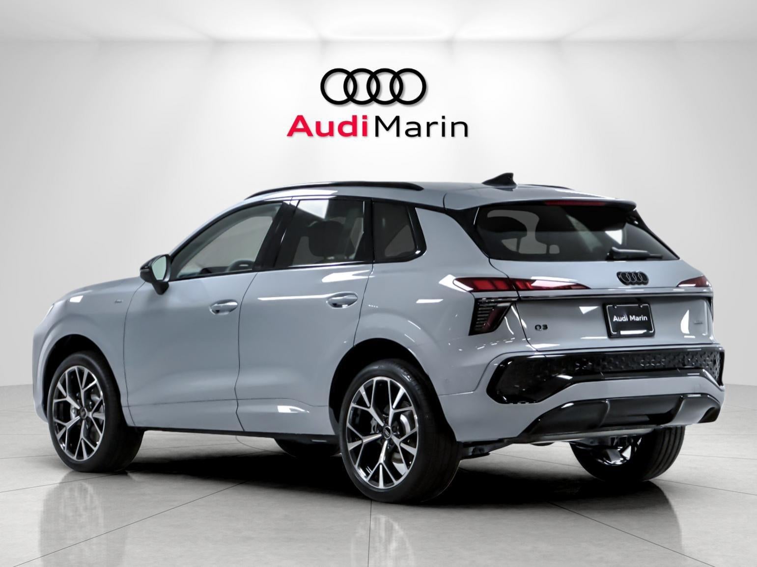 2026 Audi Q3 S line