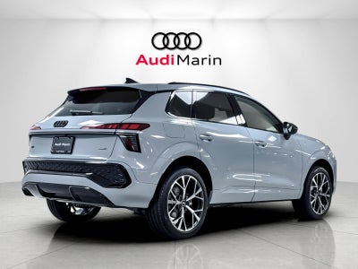 2026 Audi Q3 S line