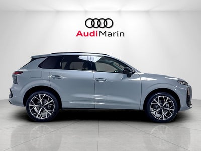 2026 Audi Q3 S line