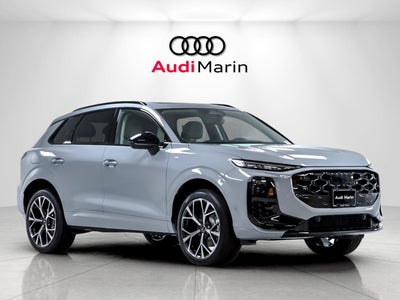 2026 Audi Q3 S line