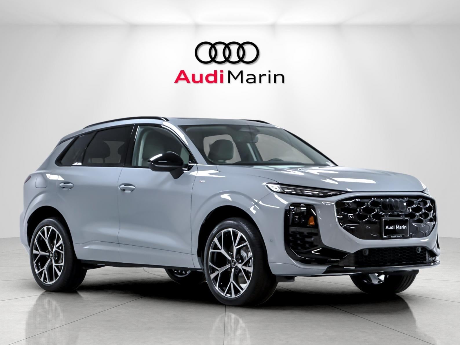 2026 Audi Q3 S line