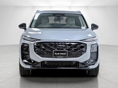 2026 Audi Q3 S line