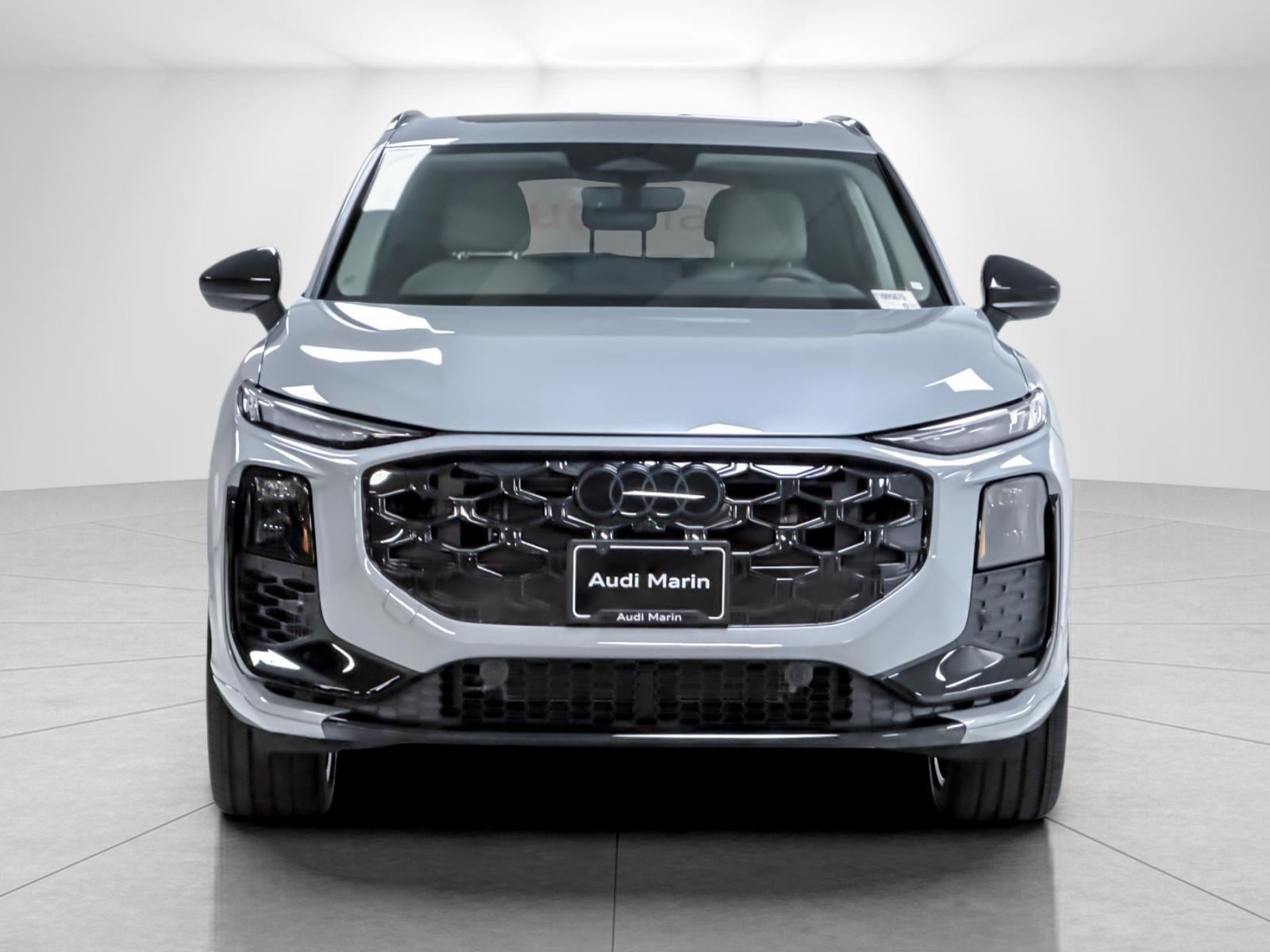 2026 Audi Q3 S line