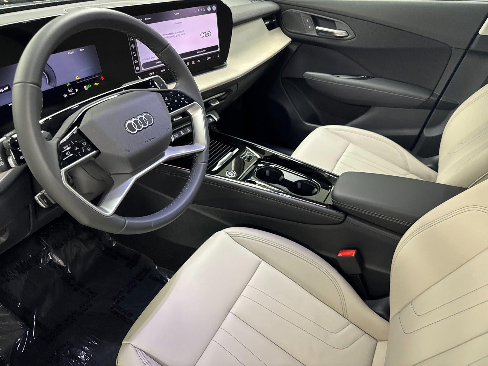 2026 Audi Q3 S line