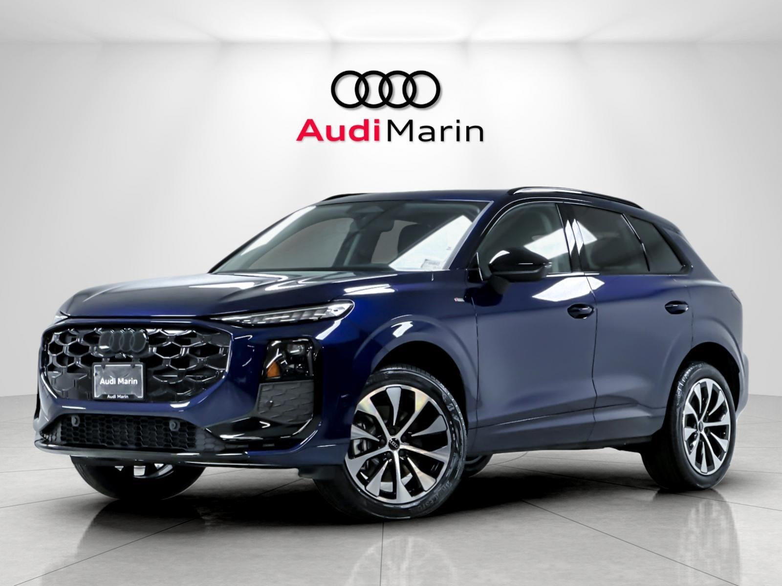2026 Audi Q3 S line