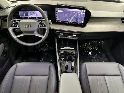 2026 Audi Q3 S line