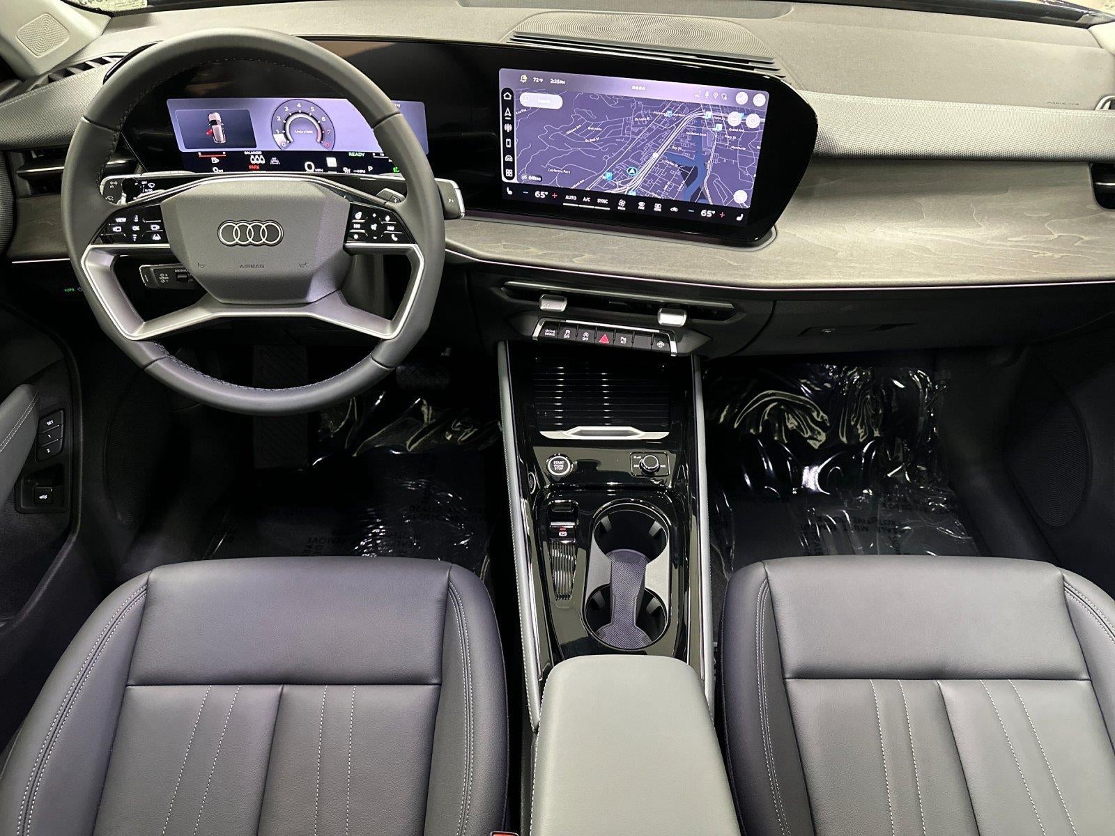2026 Audi Q3 S line