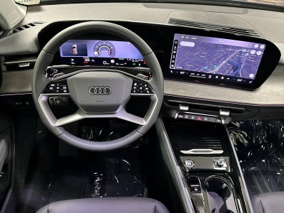 2026 Audi Q3 S line