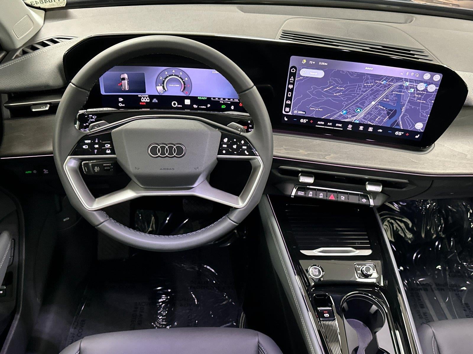 2026 Audi Q3 S line