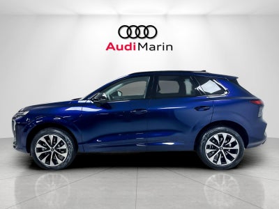 2026 Audi Q3 S line