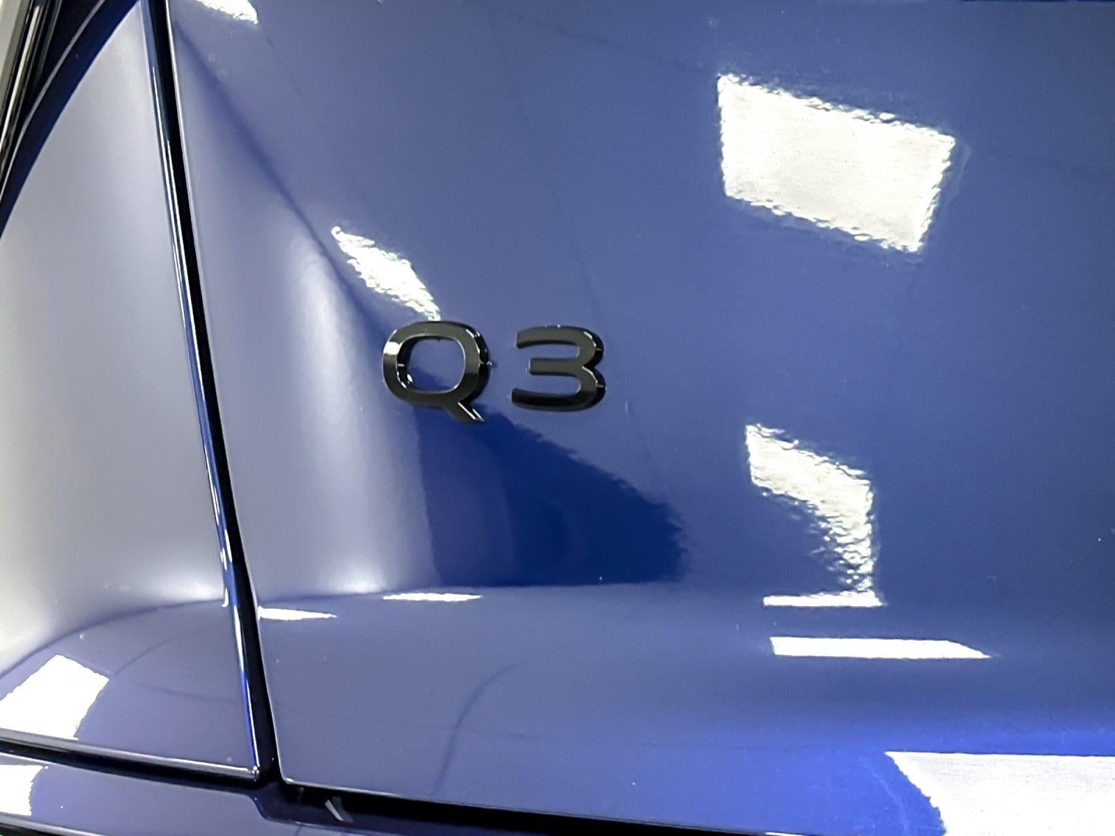 2026 Audi Q3 S line