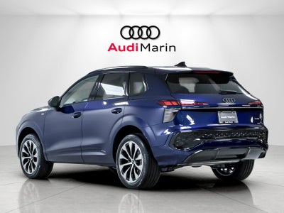 2026 Audi Q3 S line