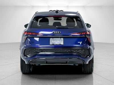 2026 Audi Q3 S line
