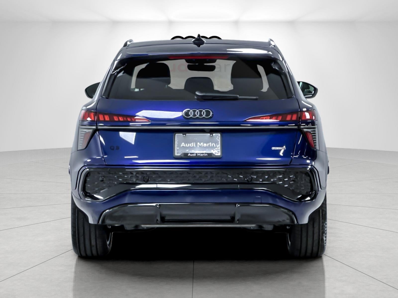 2026 Audi Q3 S line