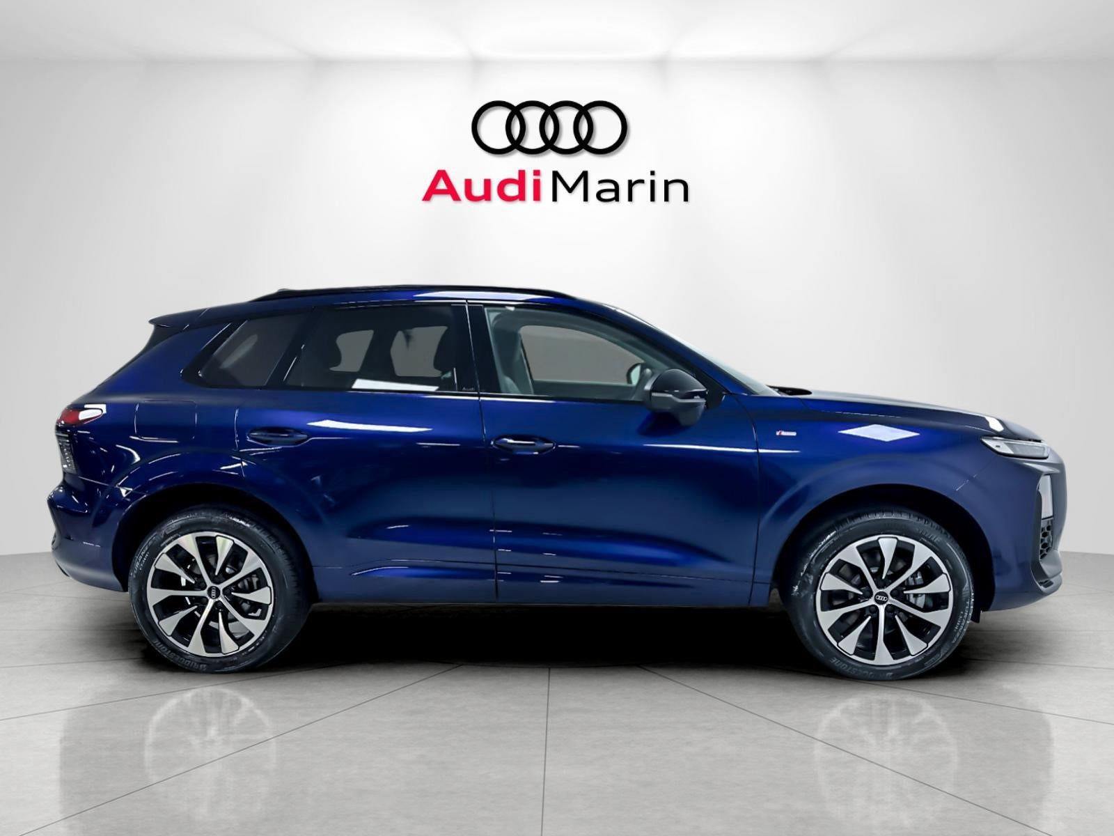 2026 Audi Q3 S line