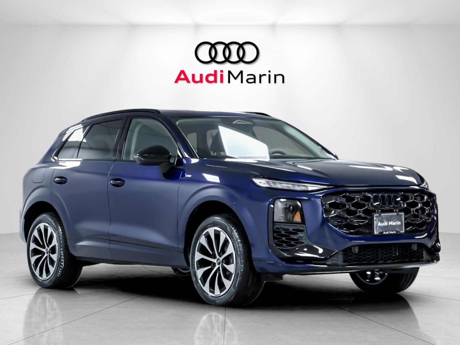 2026 Audi Q3 S line