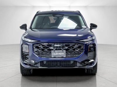 2026 Audi Q3 S line