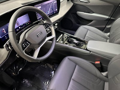 2026 Audi Q3 S line