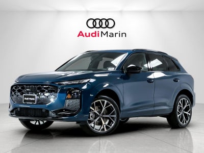 2026 Audi Q3 S line