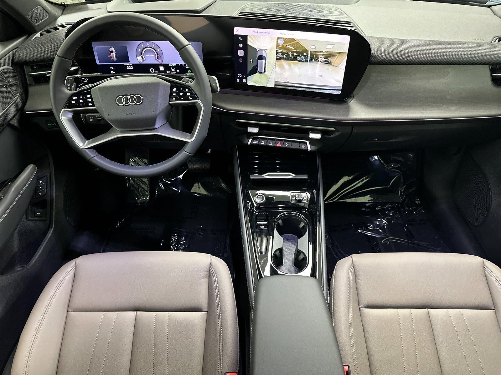 2026 Audi Q3 S line