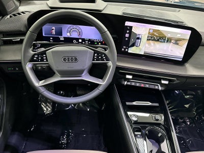 2026 Audi Q3 S line