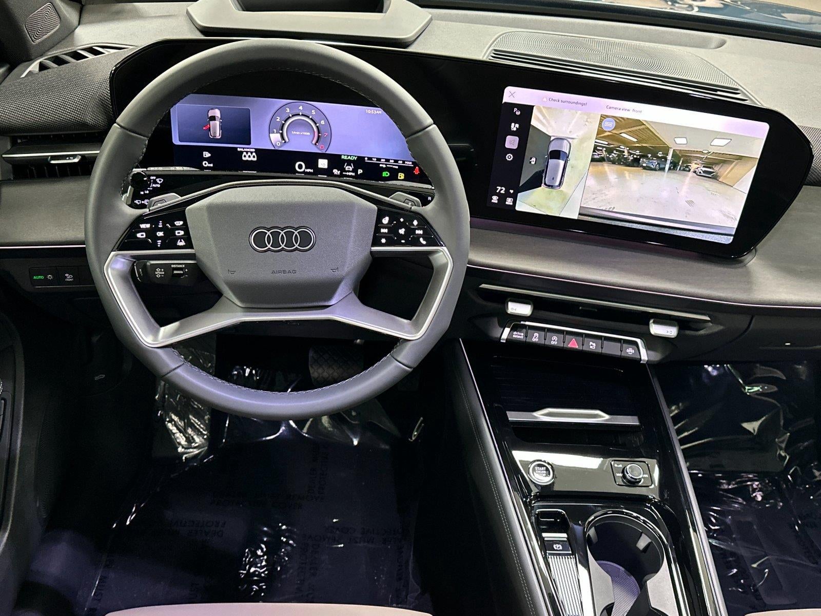 2026 Audi Q3 S line