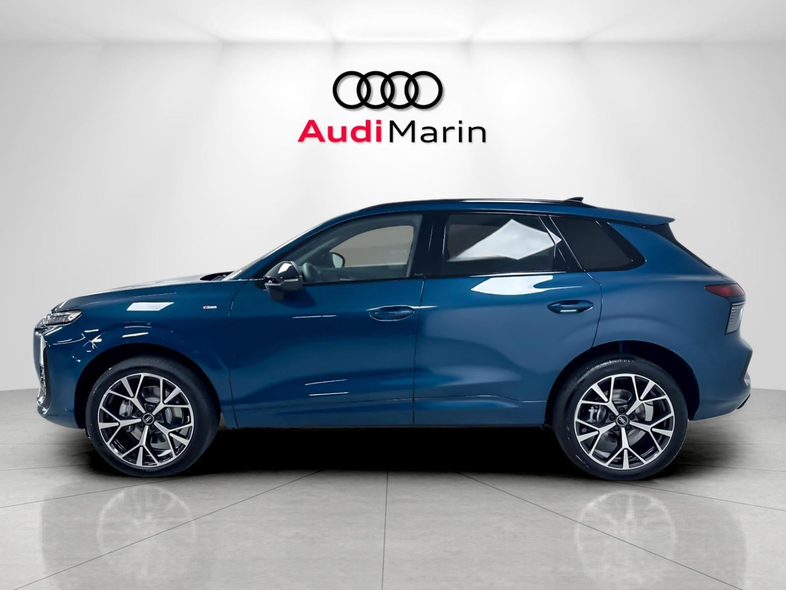 2026 Audi Q3 S line