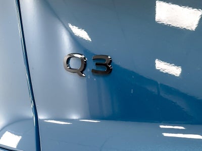 2026 Audi Q3 S line