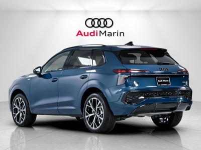 2026 Audi Q3 S line