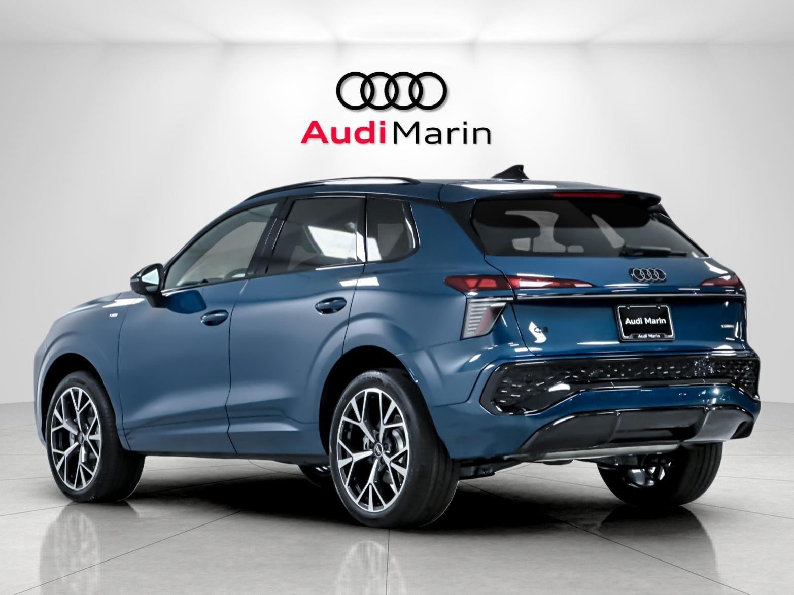 2026 Audi Q3 S line